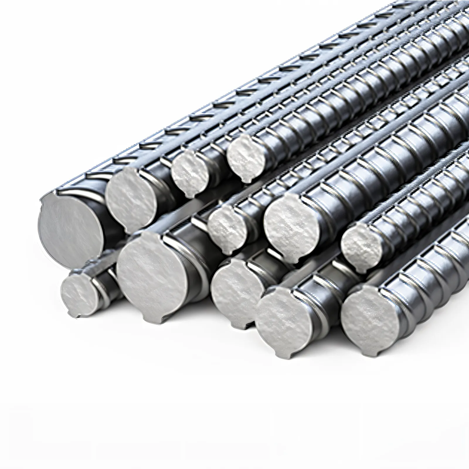Varilla Corrugada Comercial #5.50mm x9mt SAE 1008