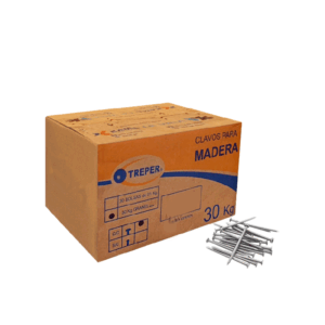Clavo 5/8"x18  C/C para Carpintería (Granel)