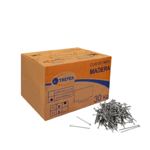 Clavo 1¼"x17  C/C para Carpintería Frutero (Granel)